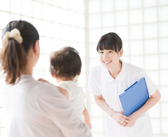 看護師・保健師・助産師の仕事|ザ・データベース・オブJANPU 日本看護系大学協議会会員校データベース